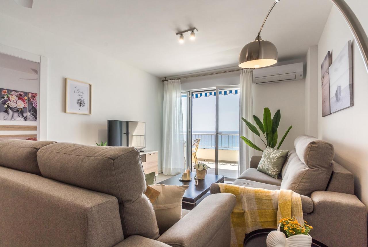 Tuguest Velilla Apartment Almuñécar Exteriör bild