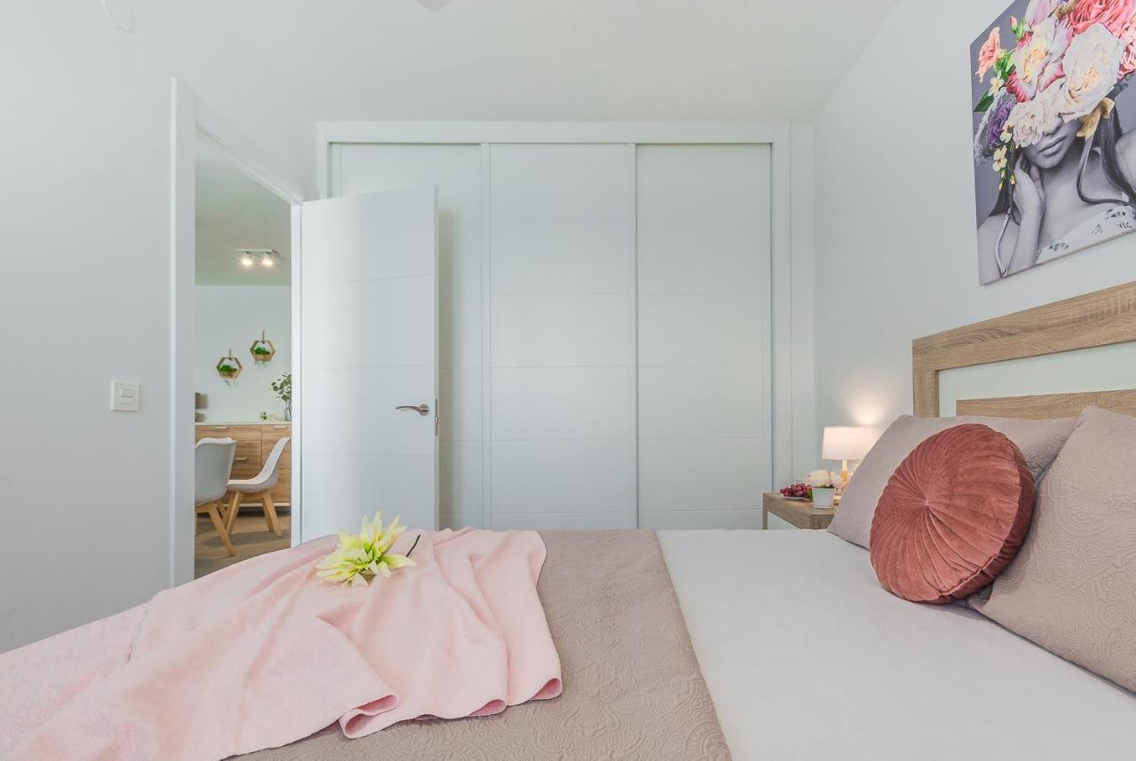 Tuguest Velilla Apartment Almuñécar Exteriör bild