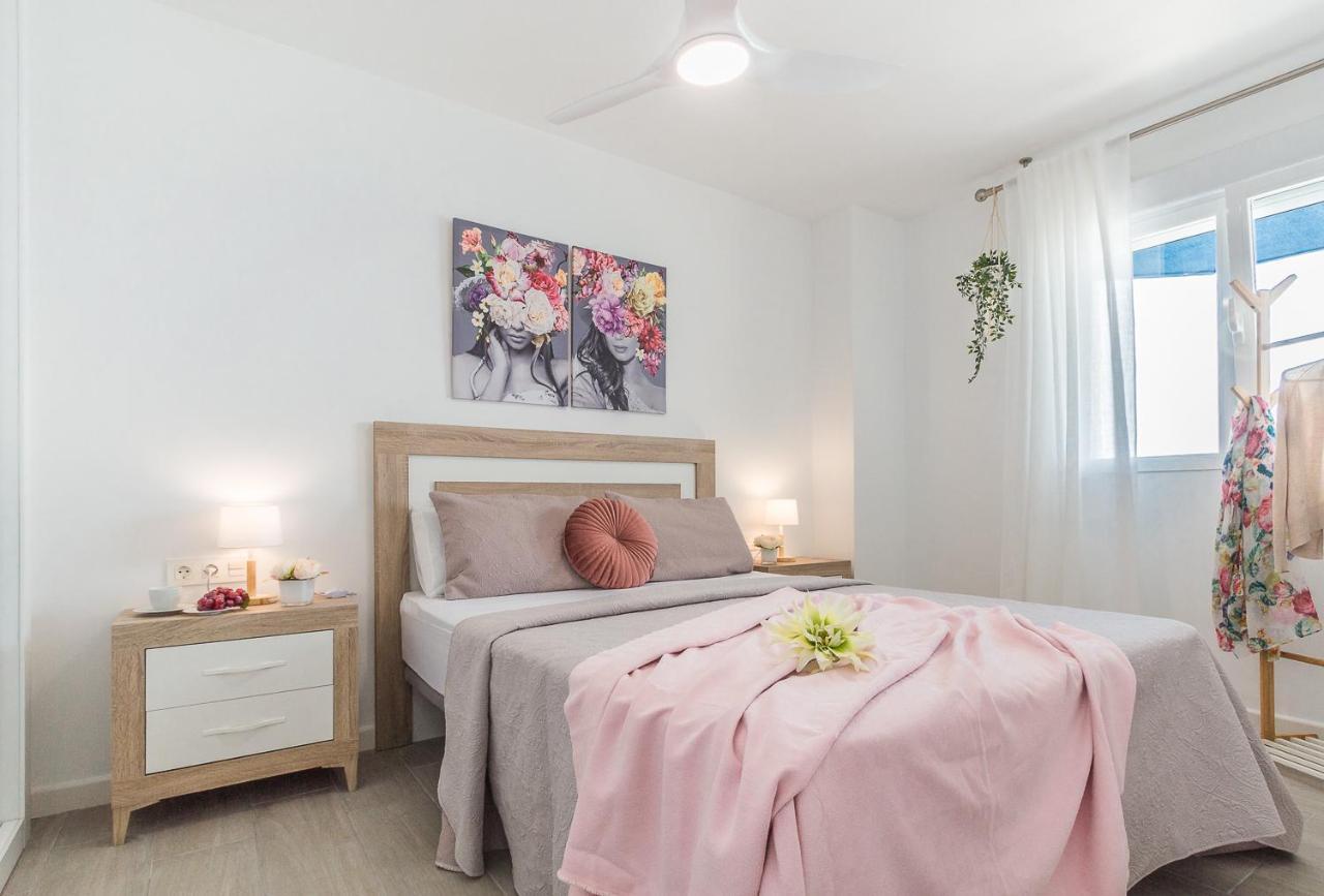 Tuguest Velilla Apartment Almuñécar Exteriör bild