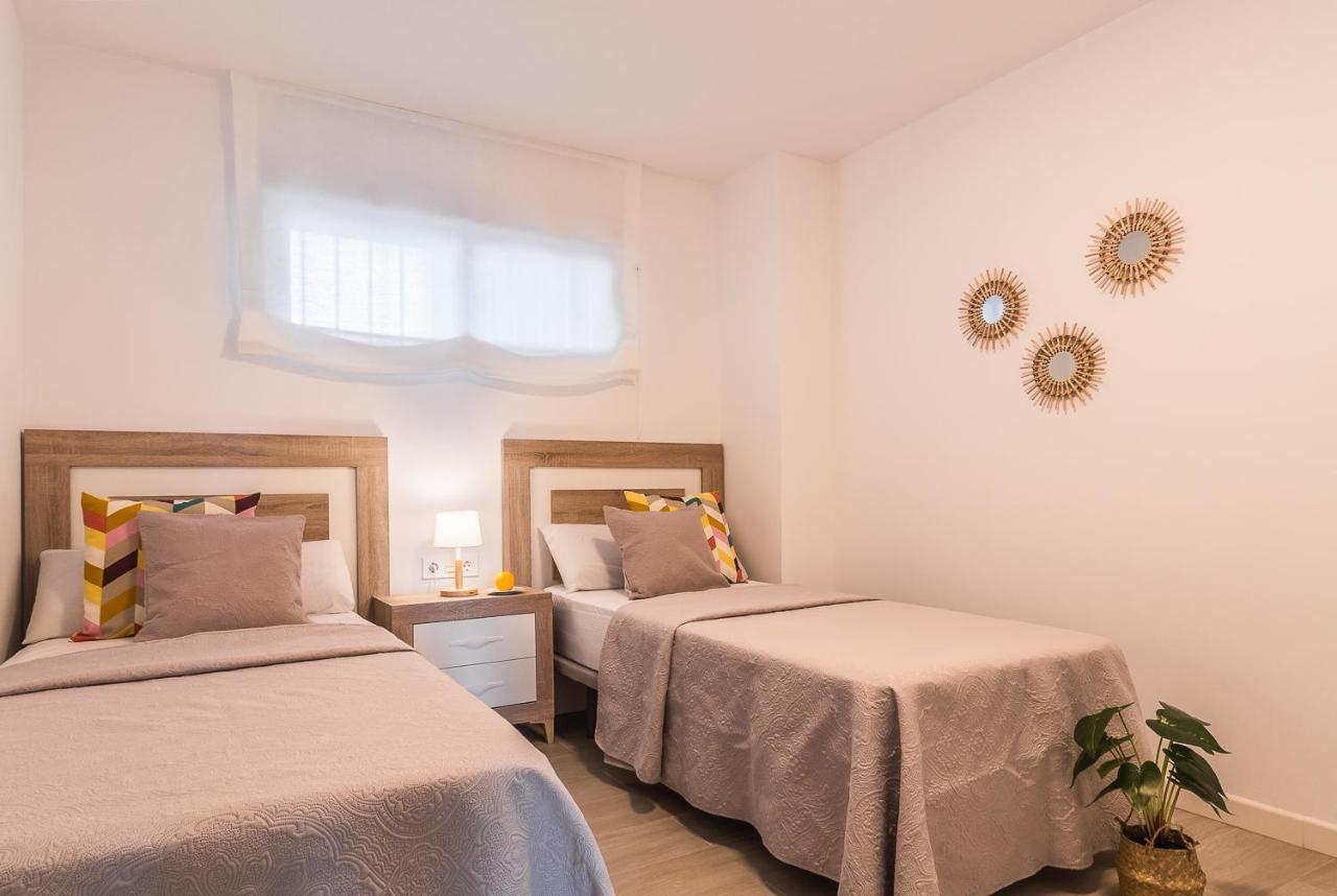 Tuguest Velilla Apartment Almuñécar Exteriör bild