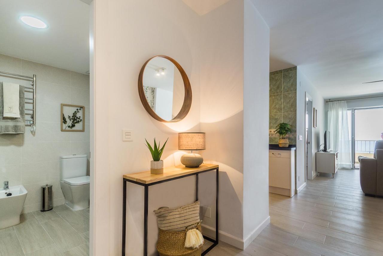 Tuguest Velilla Apartment Almuñécar Exteriör bild