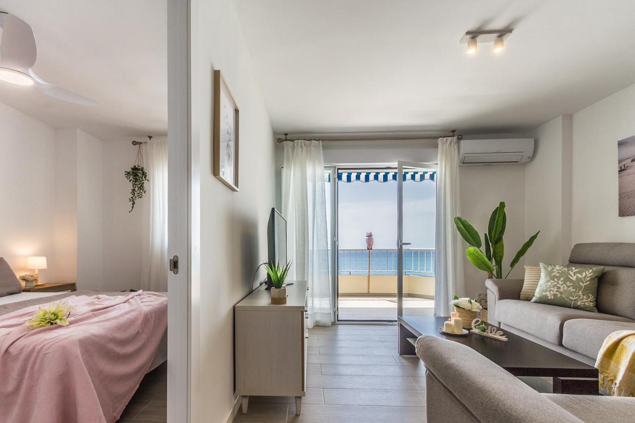 Tuguest Velilla Apartment Almuñécar Exteriör bild