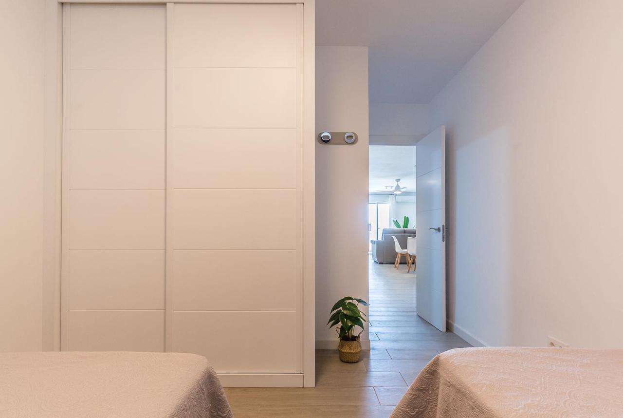 Tuguest Velilla Apartment Almuñécar Exteriör bild